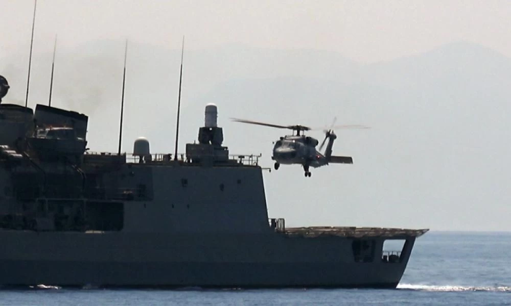 Εμπάργκο όπλων στην Τουρκία: Ποια οπλικά συστήματα αφορά – Οι μεγαλύτεροι Ευρωπαίοι εξαγωγείς